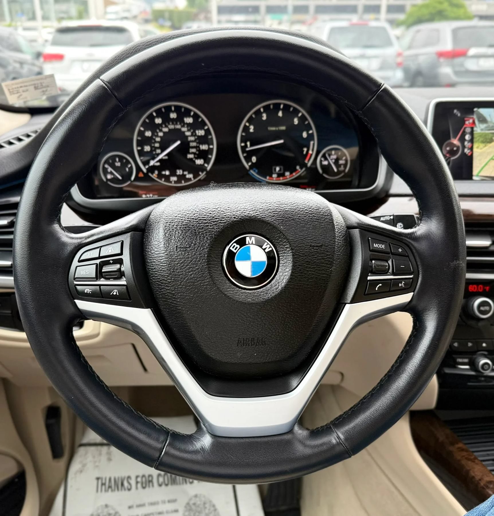 Used 2015 BMW X5 xDrive35i AWD/4WD image 13