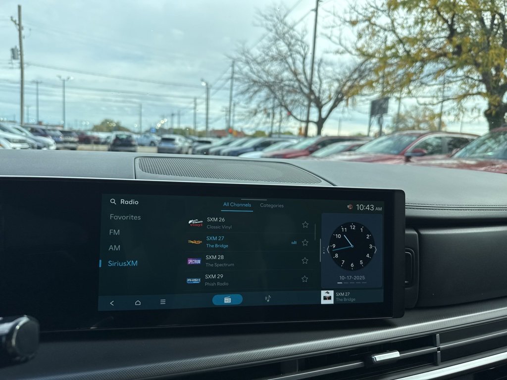 New 2026 Hyundai Santa Fe SEL image 32