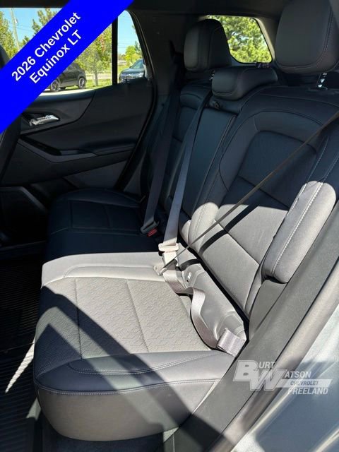 New 2026 Chevrolet Equinox LT w/ Convenience Package II FWD image 26