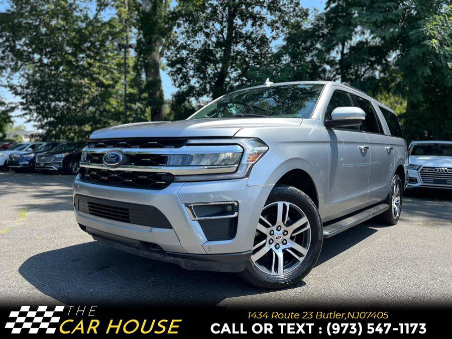 Used 2022 Ford Expedition Max Limited image 2