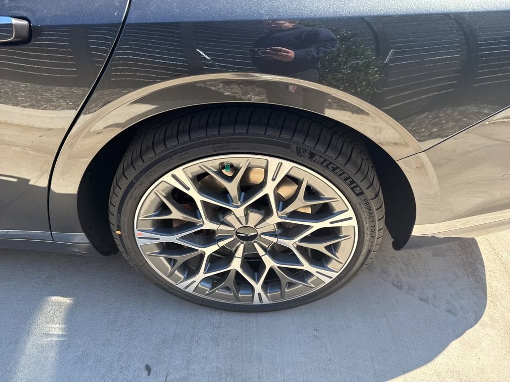 New 2026 Genesis G90 3.5T AWD/4WD image 8