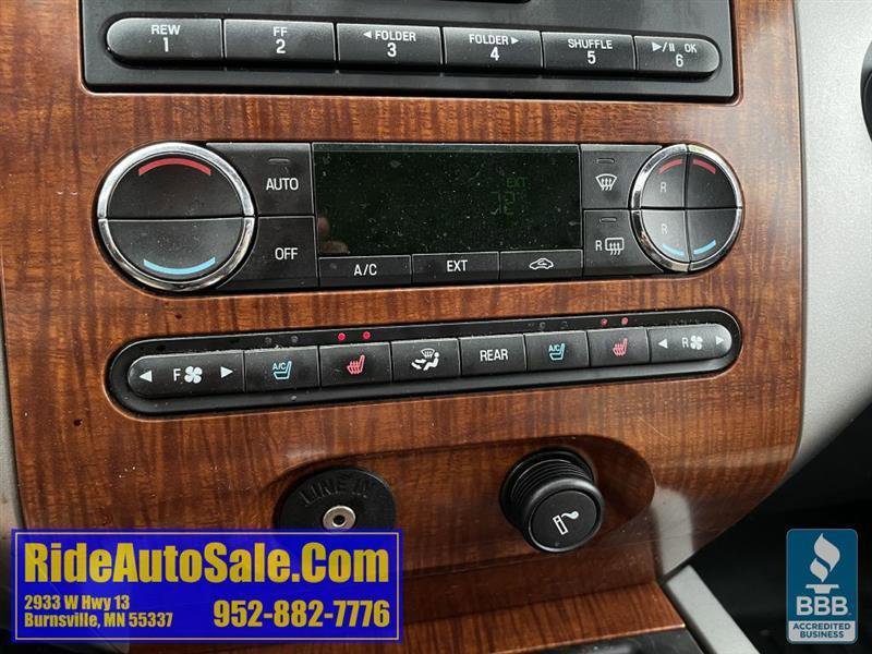 Used 2008 Ford Expedition EL 4WD image 36