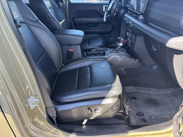 Certified 2025 Jeep Wrangler Unlimited Rubicon 392 AWD/4WD image 15