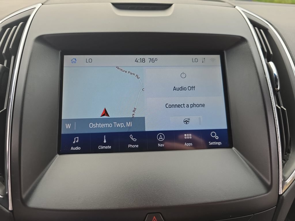 Used 2020 Ford Edge ST w/ Equipment Group 401A AWD/4WD image 25