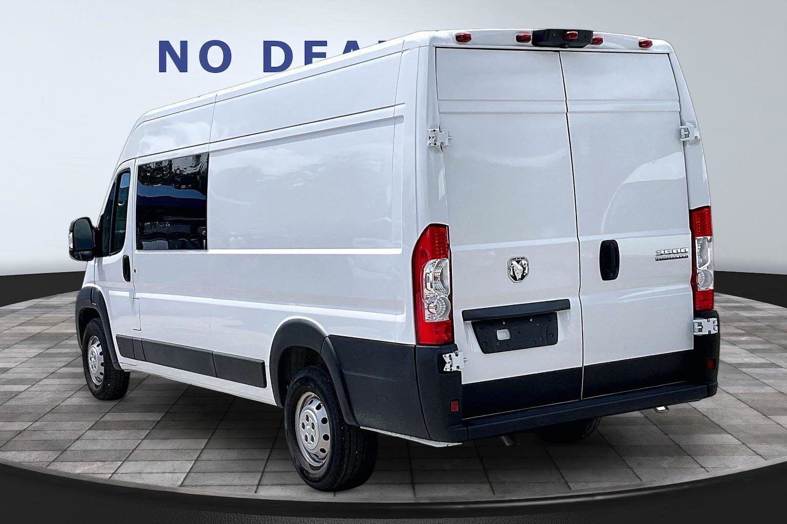 Used 2023 RAM ProMaster 3500 image 4