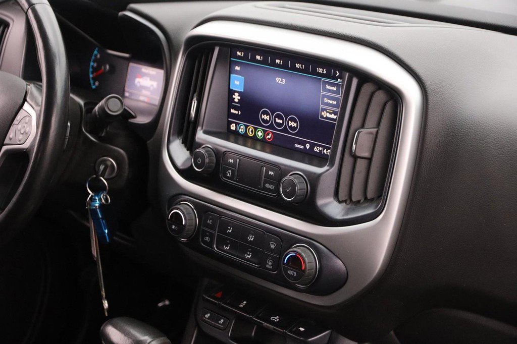 Used 2019 Chevrolet Colorado LT w/ Luxury Package, Chrome RWD image 24