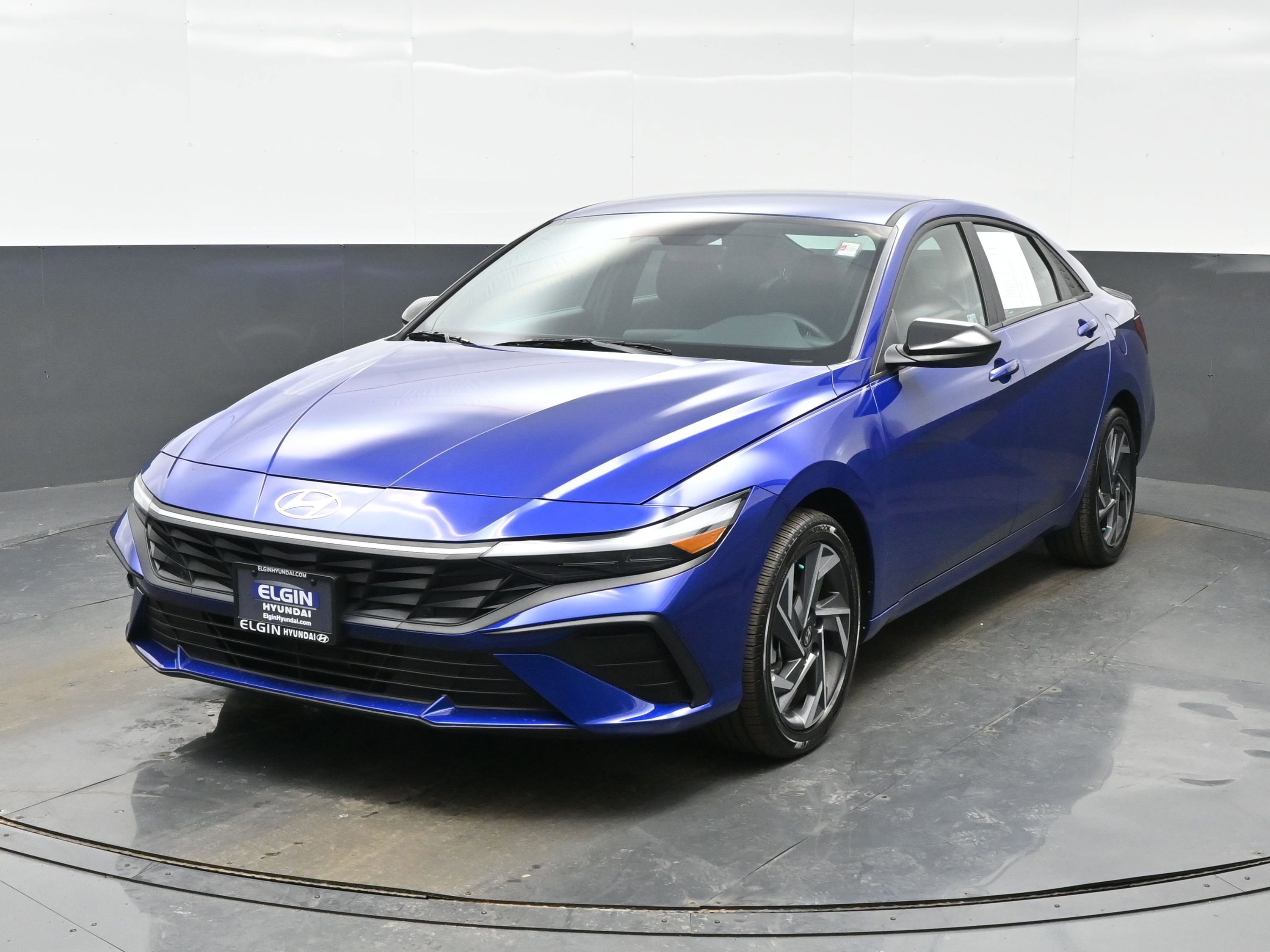 Certified 2025 Hyundai Elantra SEL