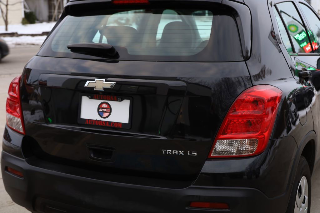 Used 2016 Chevrolet Trax LS image 27