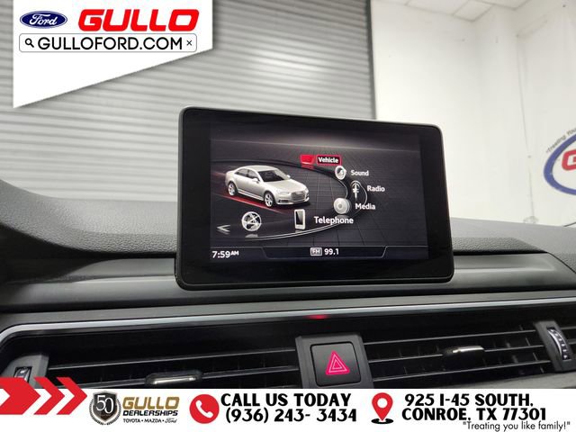 Used 2019 Audi A4 2.0T Premium w/ Convenience Package image 25