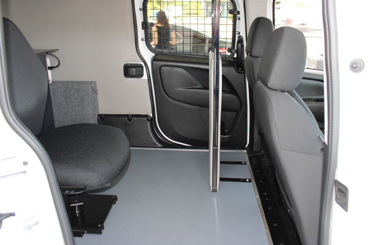 Used 2022 RAM ProMaster City Tradesman w/ Window Group 05 FWD image 20