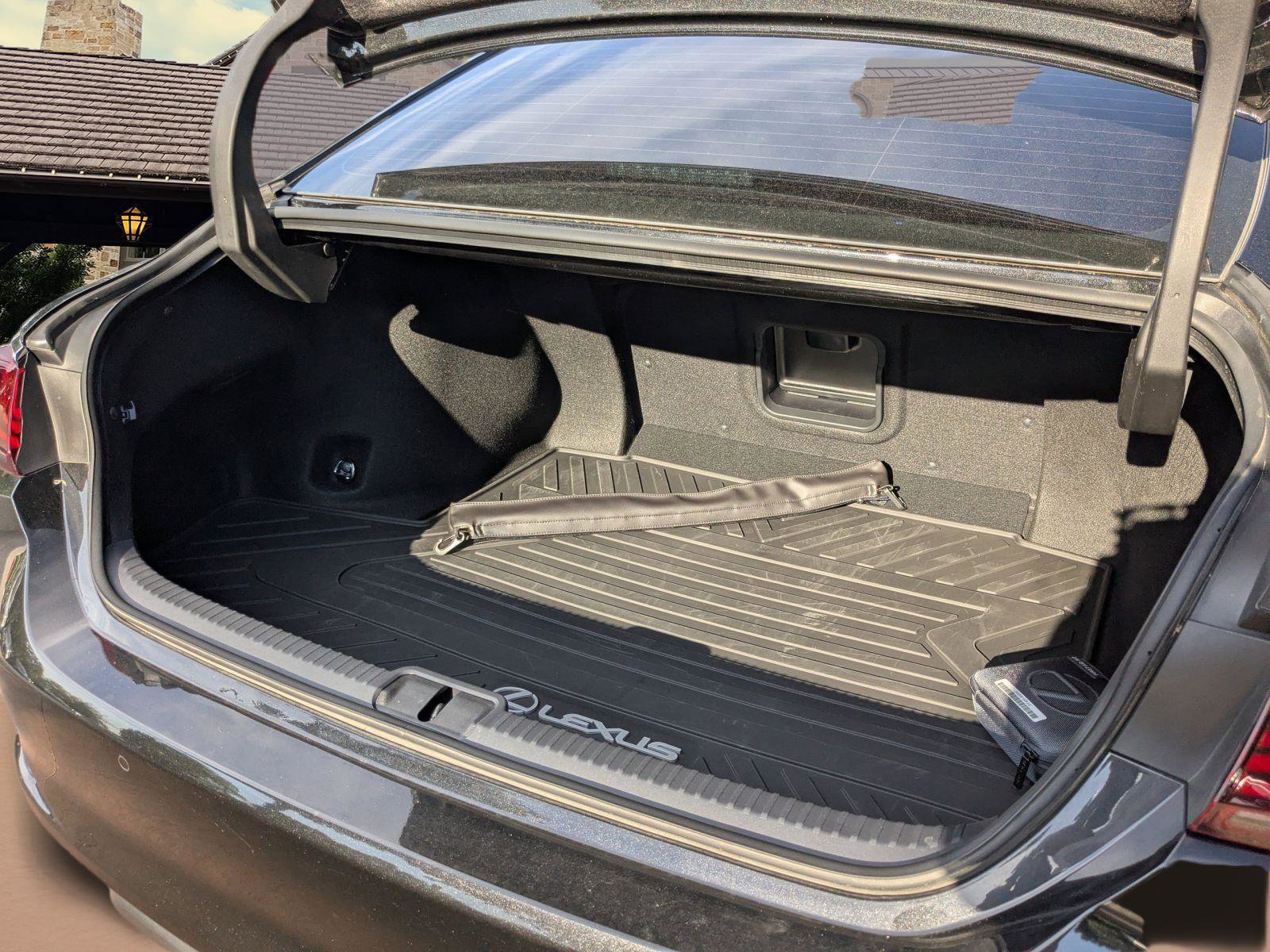 Used 2025 Lexus ES 350 w/ Premium Package FWD image 20