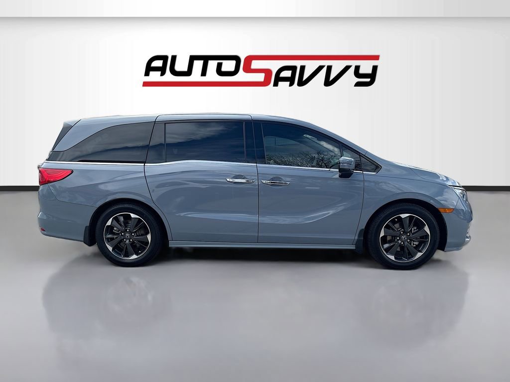 Used 2023 Honda Odyssey Elite image 8