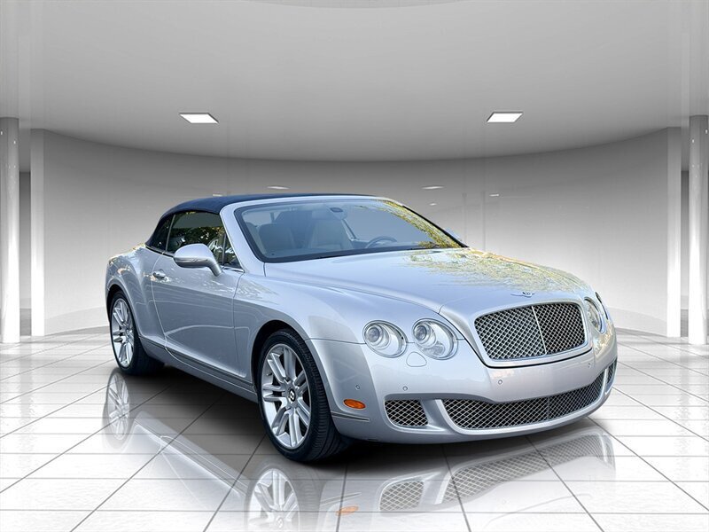 Used 2010 Bentley Continental GTC AWD/4WD image 4