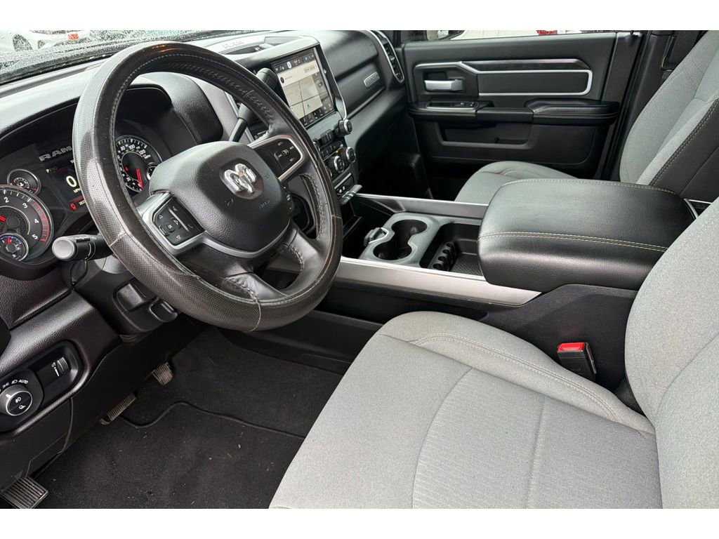 Used 2024 RAM 2500 Big Horn w/ Heated Seats & Wheel Group image 12