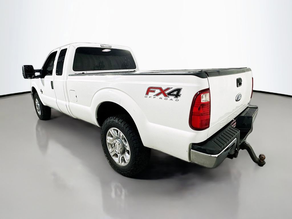 Used 2012 Ford F250 XL w/ PWR Equipment Group AWD/4WD image 6