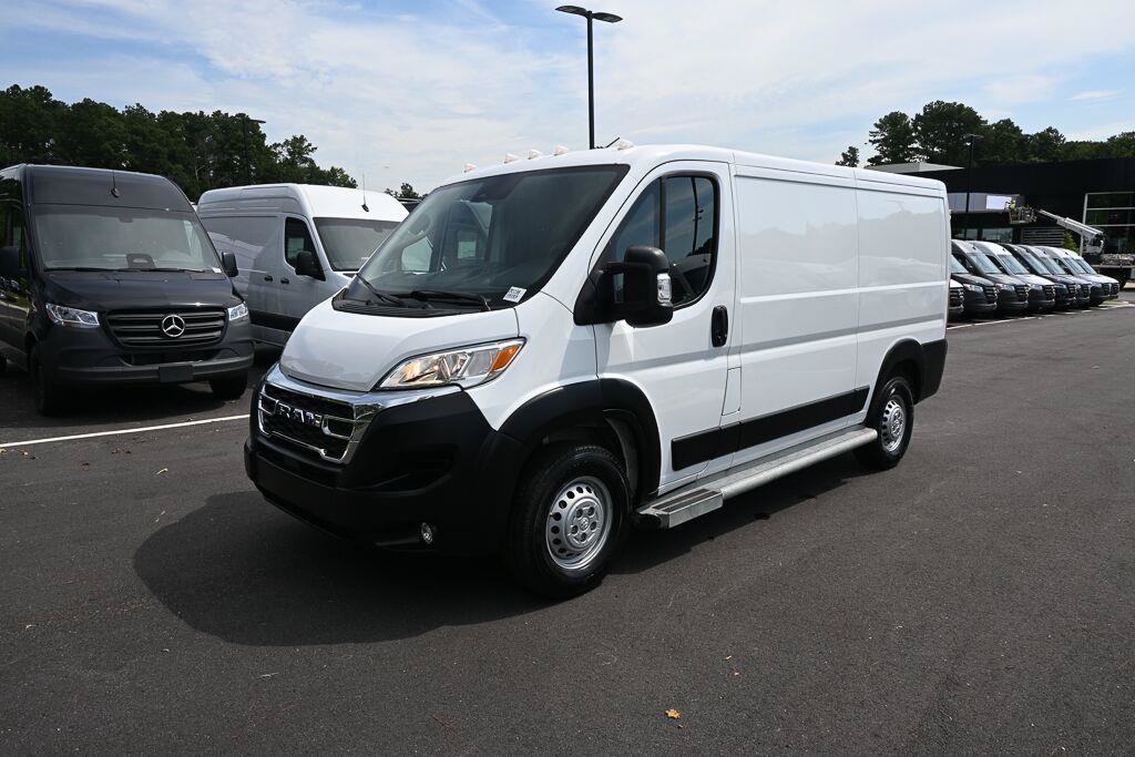 Used 2025 RAM ProMaster 2500 w/ U-Haul Equipment Group