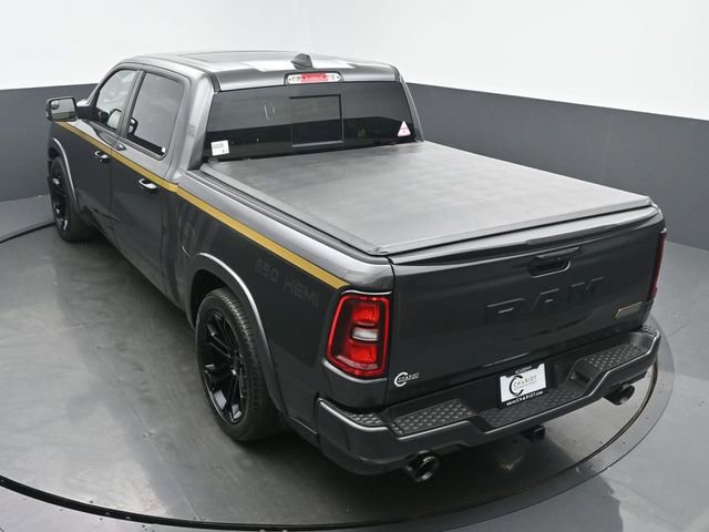 New 2026 RAM 1500 Big Horn AWD/4WD image 39