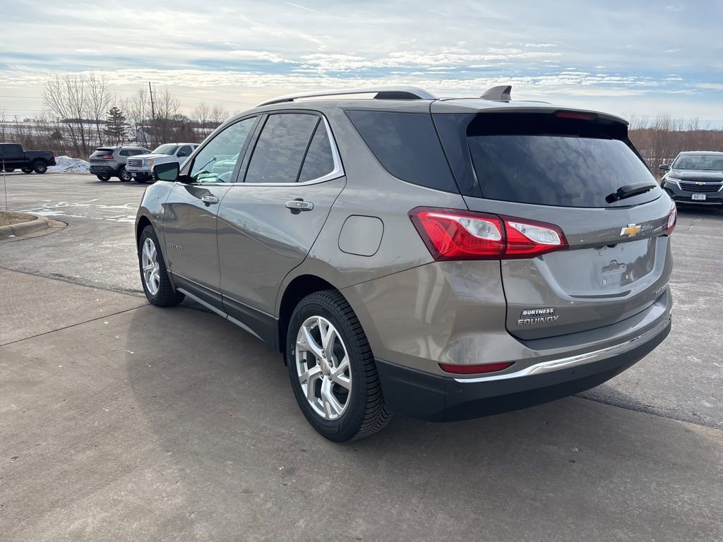 Certified 2019 Chevrolet Equinox Premier image 5