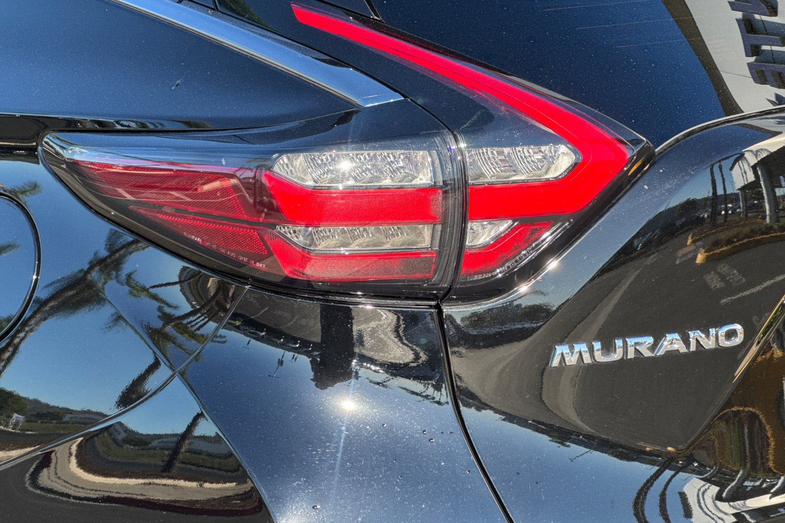 Used 2024 Nissan Murano SL AWD/4WD image 27