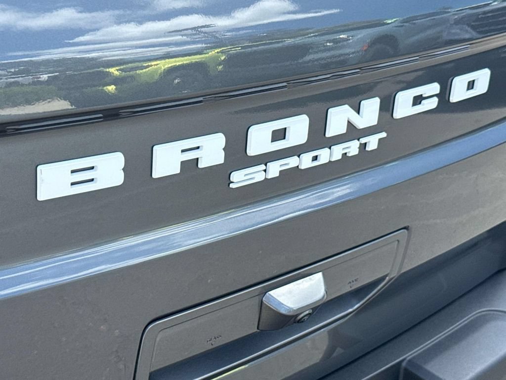 Used 2025 Ford Bronco Sport Outer Banks w/ Outer Banks Tech Package+ AWD/4WD image 6