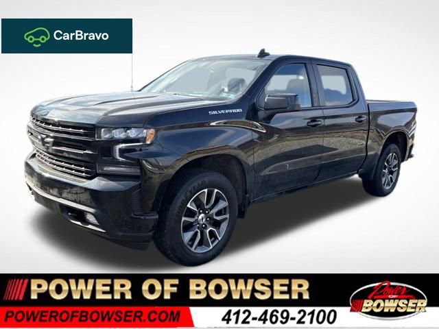 Used 2021 Chevrolet Silverado 1500 RST w/ All Star Edition Plus image 1