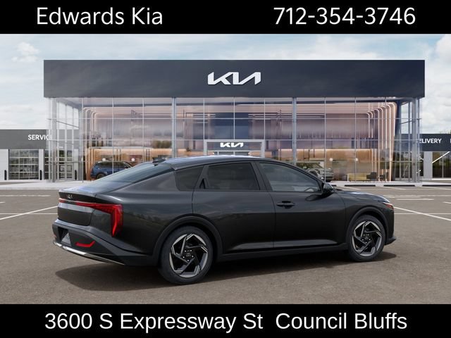 New 2026 Kia K4 EX FWD image 7
