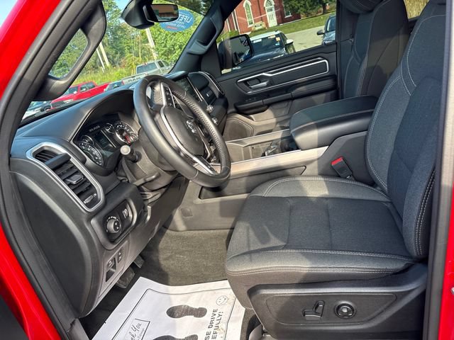 Used 2021 RAM 1500 Big Horn AWD/4WD image 8