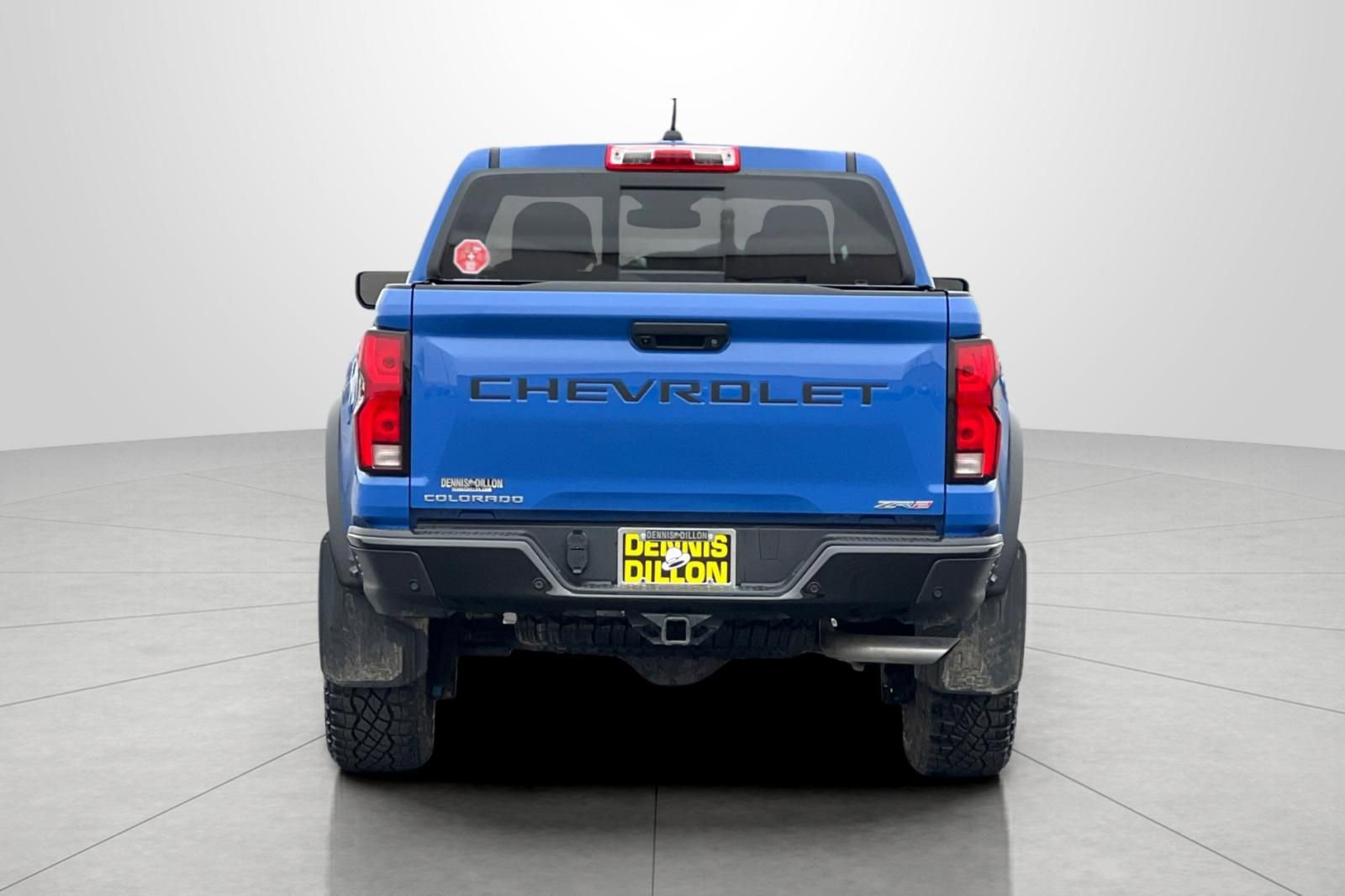 Used 2025 Chevrolet Colorado ZR2 w/ Technology Package image 5