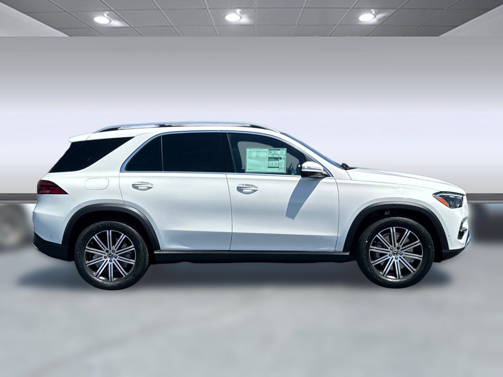 New 2026 Mercedes-Benz GLE 450e 4MATIC image 8