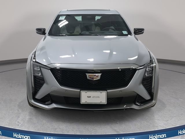 Certified 2025 Cadillac CT5 Sport w/ Sun And Sound Package image 2