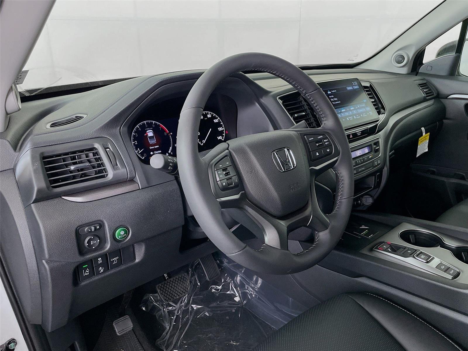 New 2026 Honda Ridgeline RTL image 8