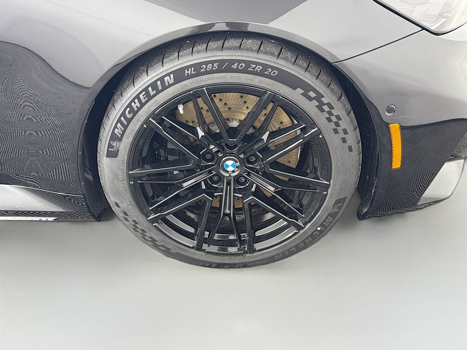 New 2026 BMW M5 w/ Carbon Package AWD/4WD image 34