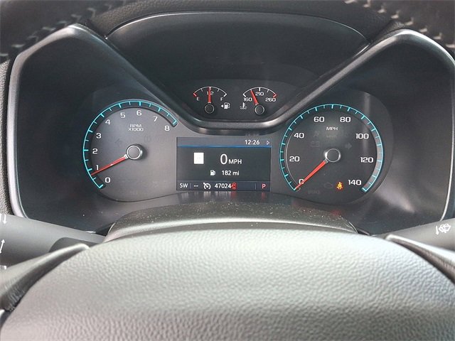 Used 2019 Chevrolet Colorado ZR2 image 16