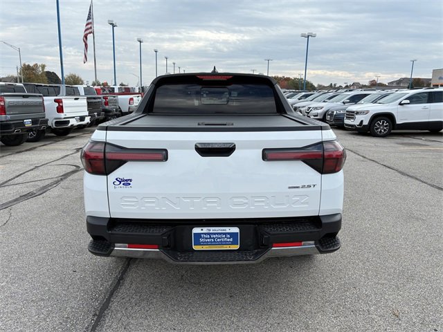 Used 2022 Hyundai Santa Cruz Limited image 5