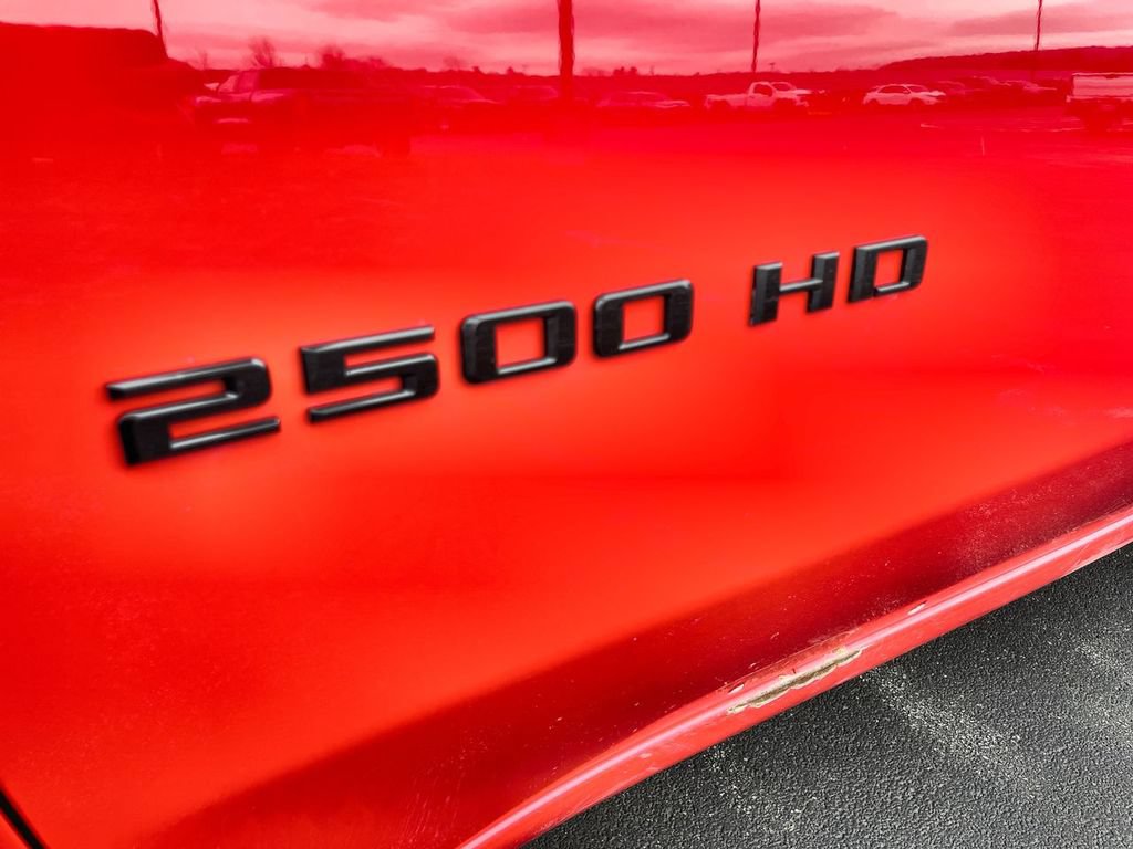 Certified 2021 Chevrolet Silverado 2500 Custom w/ Custom Value Package AWD/4WD image 29