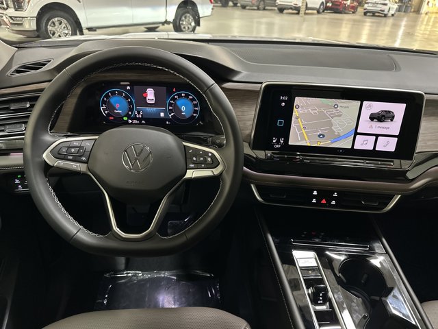 New 2026 Volkswagen Atlas SEL AWD/4WD image 28