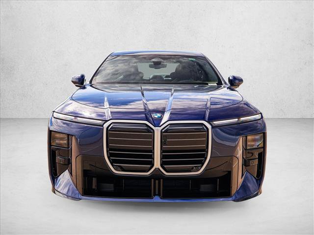 New 2027 BMW 740i xDrive AWD/4WD image 2
