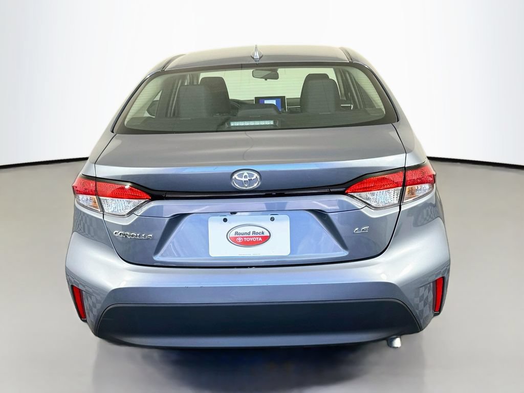 Certified 2025 Toyota Corolla LE FWD image 6