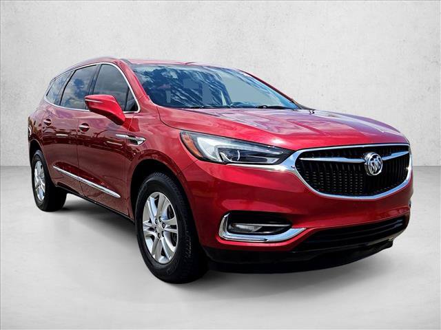 Certified 2021 Buick Enclave Preferred FWD image 2