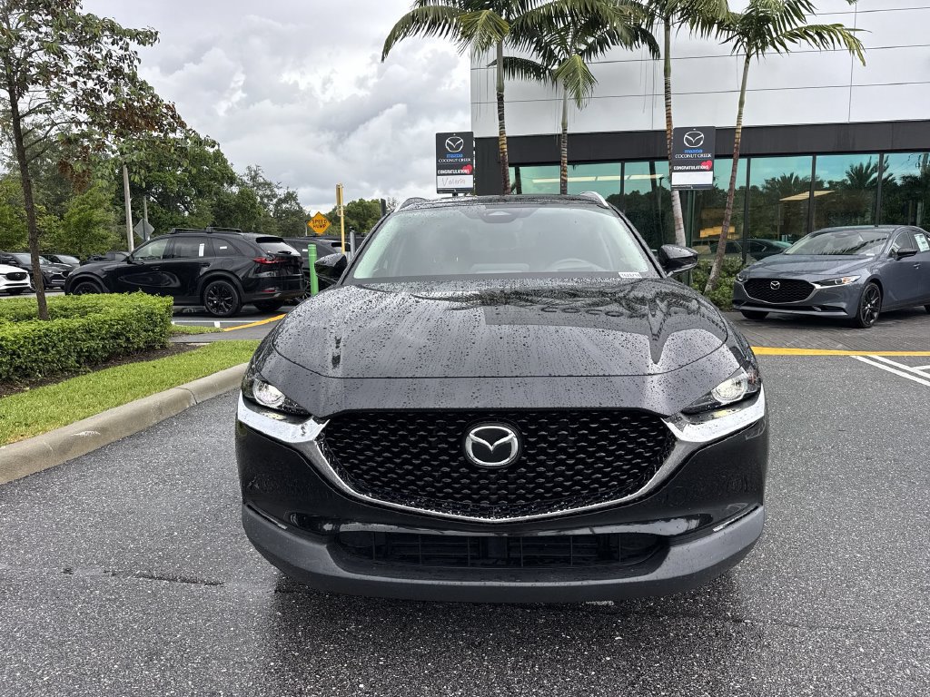 Certified 2024 MAZDA CX-30 AWD 2.5 S w/ Premium Package image 29