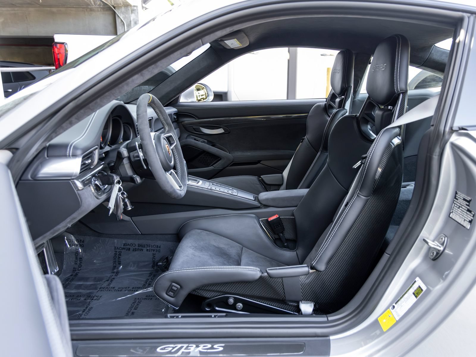 Used 2016 Porsche 911 GT3 RS RWD image 36