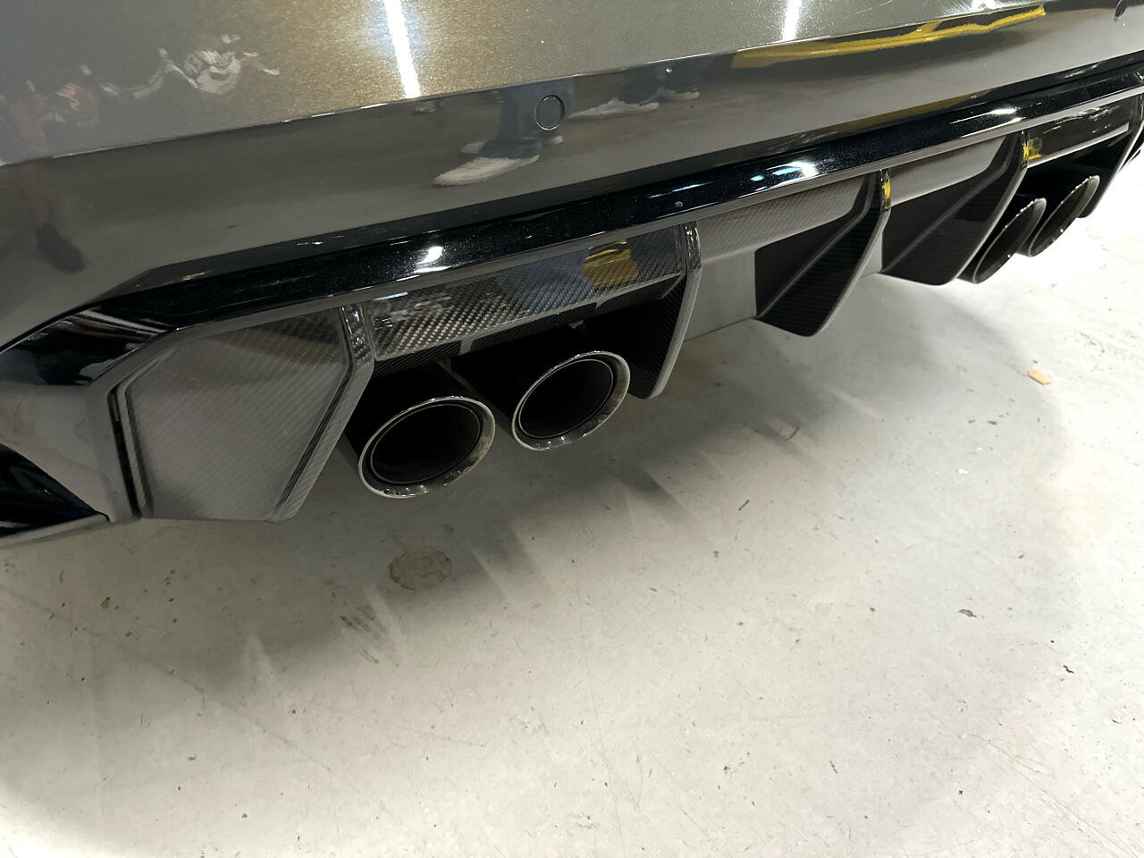 Used 2024 BMW M3 Competition w/ M Carbon Exterior Package image 17