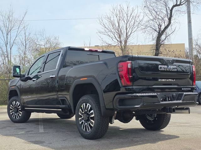 New 2026 GMC Sierra 3500 Denali Ultimate image 16