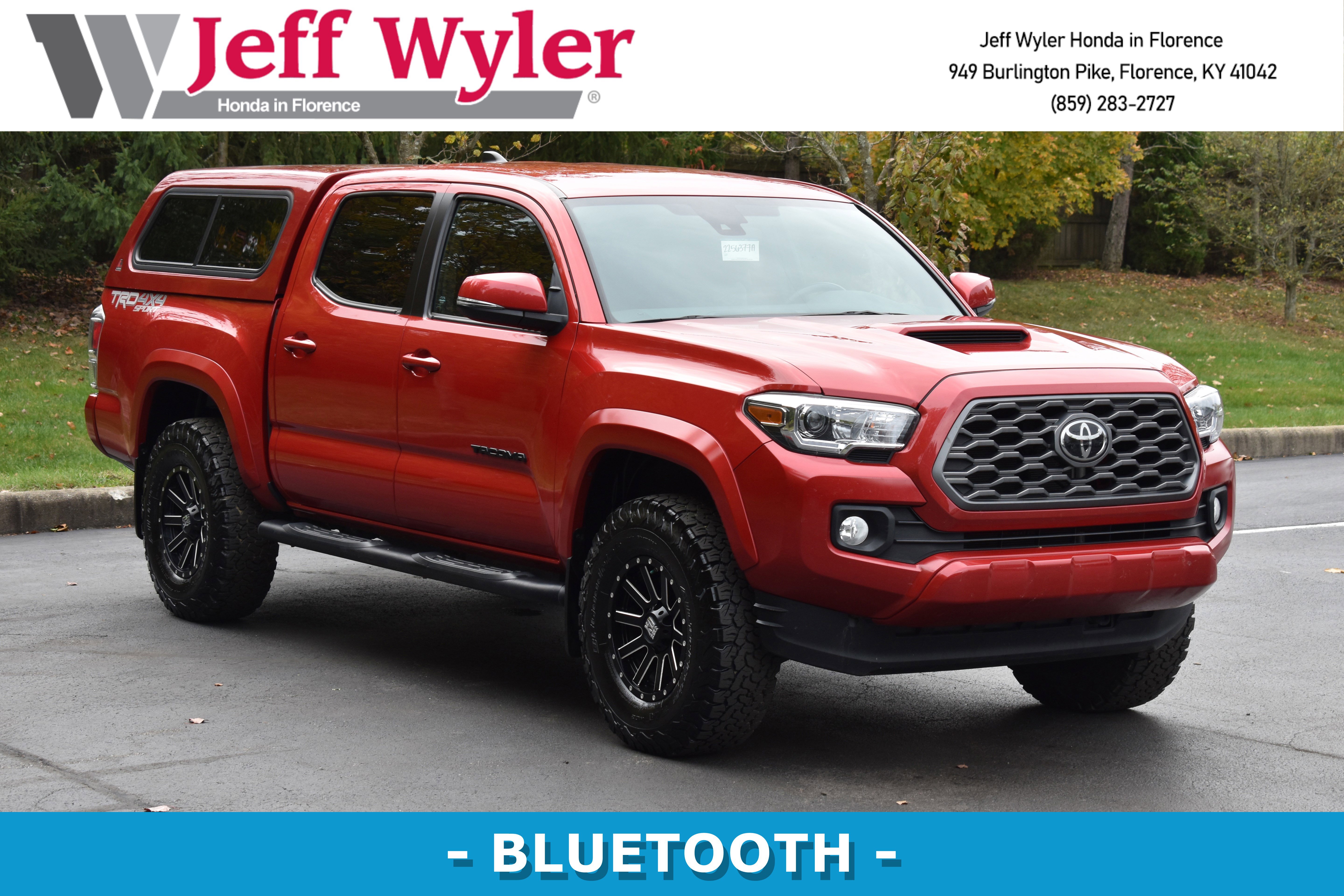 Used 2023 Toyota Tacoma TRD Sport