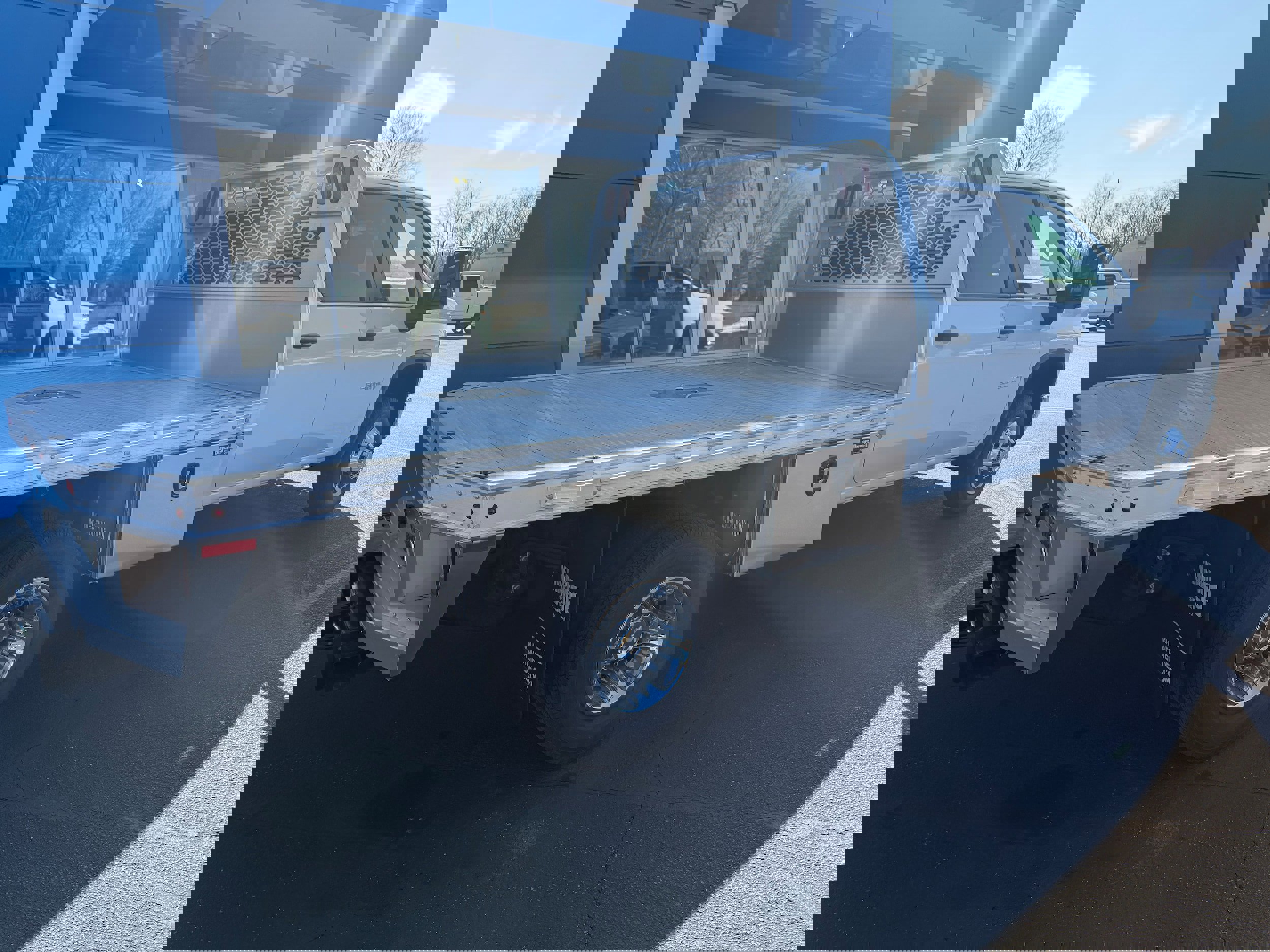 New 2025 Chevrolet Silverado 3500 W/T w/ WT Convenience Package image 2