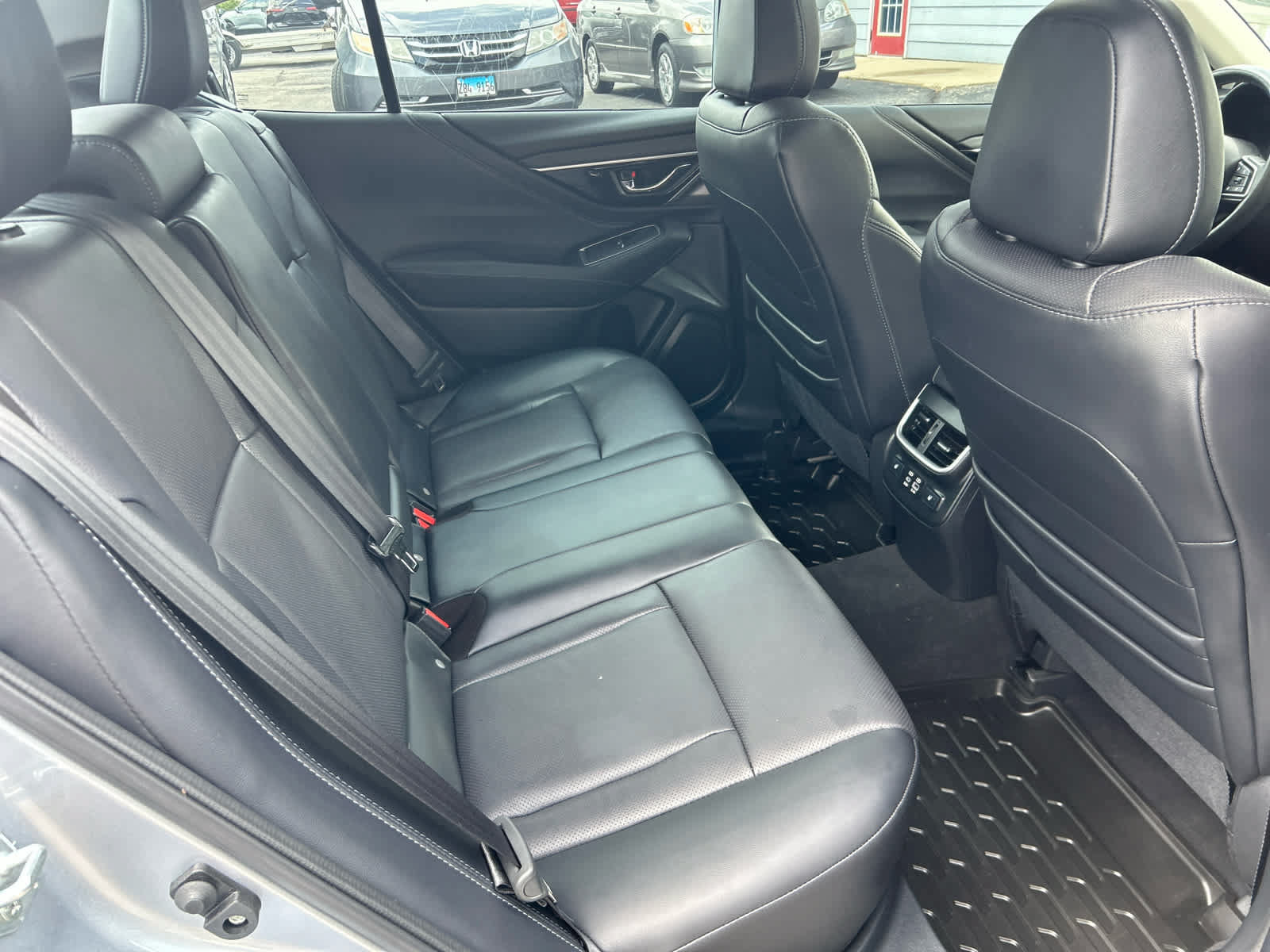 Used 2024 Subaru Legacy Limited AWD/4WD image 27