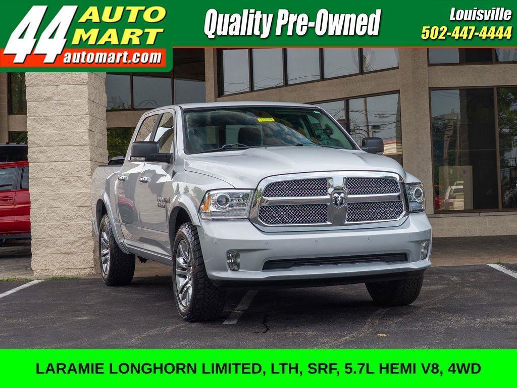 Used 2015 RAM 1500 Limited