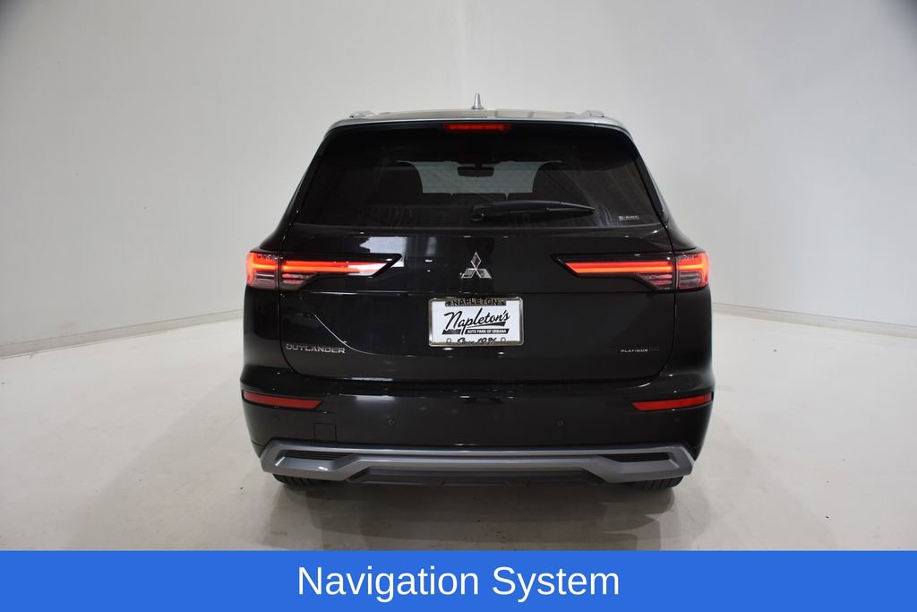 New 2025 Mitsubishi Outlander AWD image 5