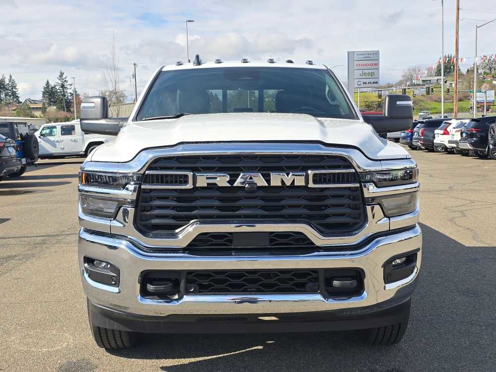 New 2026 RAM 2500 Tradesman image 8