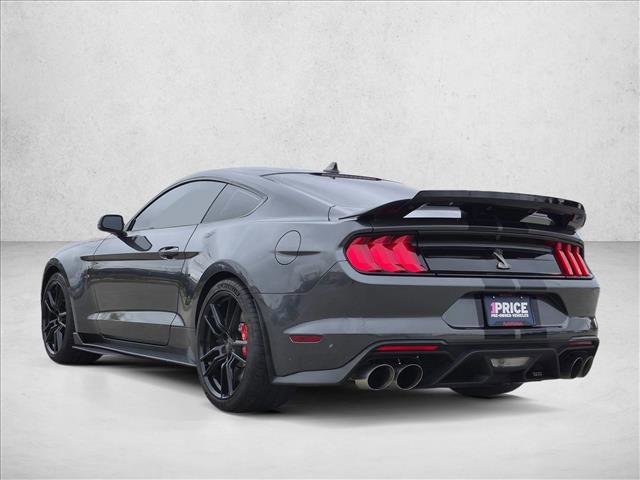 Used 2020 Ford Mustang Shelby GT500 w/ Technology Package RWD image 8